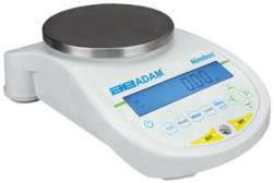 Adam balance, 4600 x 0.01g, external calibration