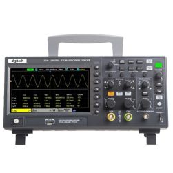 Digital Storage Oscilloscope, 100MHz 