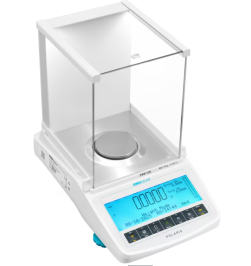 Adam Polaris Analytical Balance, 320g x 0.0001g (External Calibration)