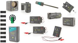Vernier Physics Go Direct Standard Package