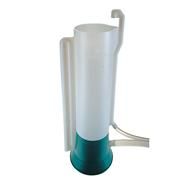 Pipette washer with basket