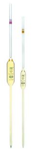 Bulb pipettes, glass, Class A