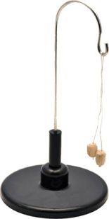 Electroscope, pithball