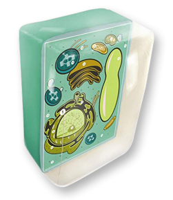 Inflatable Plant cell