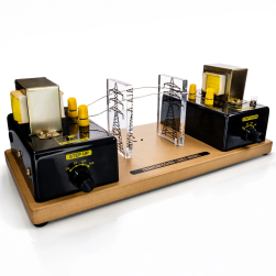Power Lines Transmission Model