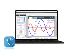 TI-Nspire CX CAS Student Software, 1 year subscription