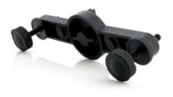 Vernier Adjustable Two Foot Leveler