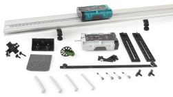 Dynamics Cart and Track System