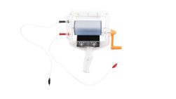 Vernier Electrostatic High Voltage Genecon