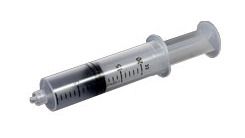 Plastic Syringe
