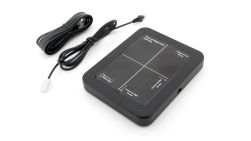 Vernier Time Of Flight Pad