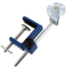 Pulley, Table Mounted, Adjustable, Vertical