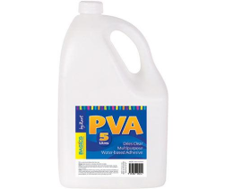PVA Glue, 5L