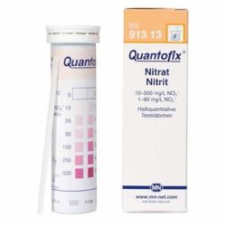 Test paper nitrate / nitrite 100pcs