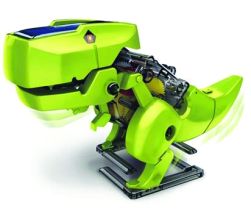 Transforming Solar Robot 4 in 1 Kit