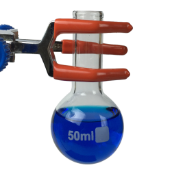 Flask, Boiling, 50ml, Round Base
