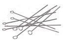 Inoculating wire loop, 5.0mm ID, pack 10
