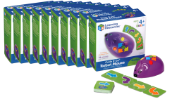Code & Go Robot Mouse, 10 pack