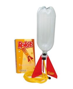 Rokit, air & water propelled rocket