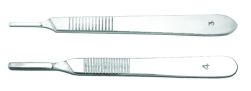 Scalpel handles