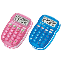 Sharp EL-S10 calculator