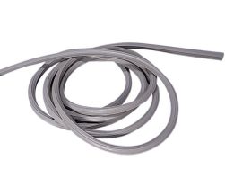 Silicone Tubing, 8mm ID, 2mm wall, per metre