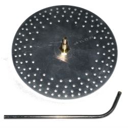 Siren disc