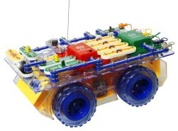Snap Circuits RC Snap Rover