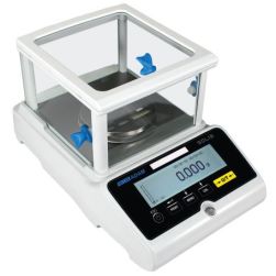 Adam Solis Precision Balance, 1200g x 0.001g (Internal Calibration)