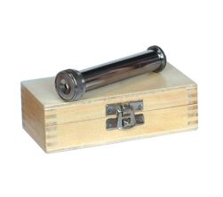 Spectroscope, metal, set of 12