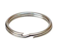 Split rings, 25mm, 100 pack