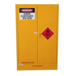 Flammable liquids safety cabinet, 250L