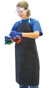 Apron (rubber coated)