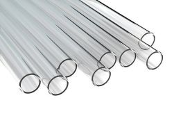Tubing Borosilicate Glass, 5mm (OD) x 0.5m pk/10