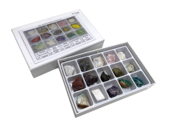 Colourful Mineral Collection
