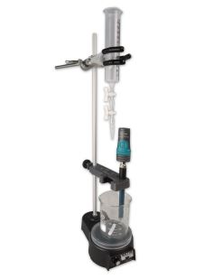 Haines Acid-Base Titration set by Vernier