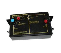 Transistor model