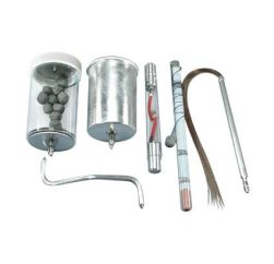 Van De Graaff, accessories