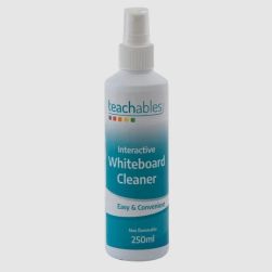Whiteboard Cleaner, 250ml