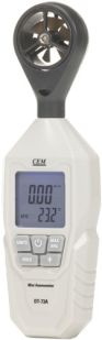 Hand-held Anemometer
