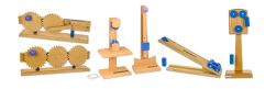 Simple Machines kit A, set/6