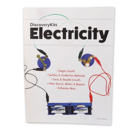 Electricity Classroom Kit 51019 260 52: THE ELECTRIC CONTROLLER