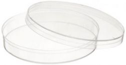 Petri dishes, 90mm diameter, disposable