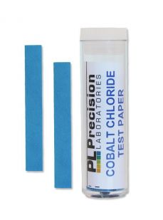 Cobalt chloride, vial, 100 strips.