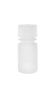 Reagent Bottle, Plastic, Narrow Mouth, 15ml