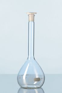 Volumetric flasks, Schott, A grade