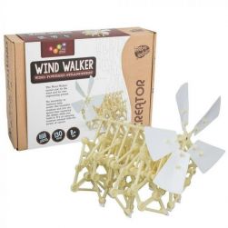 Wind Walker Wind Powered Strandbeest