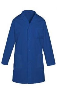 Laboratory Coats, blue