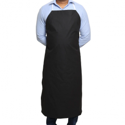 Apron, adult (rubber coated)
