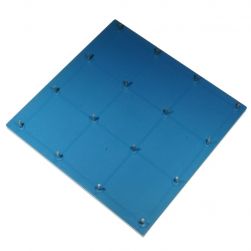 Worcester Circuit Board spares,  Plastic baseboard